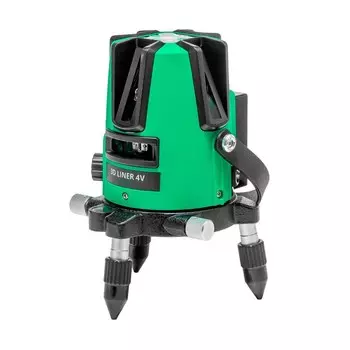 Уровень лазерный ADA 3D Liner 4V Green (А00531)