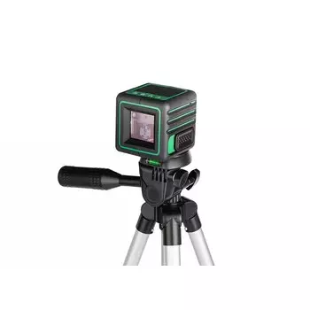 Уровень лазерный ADA Cube 3D Green Professional Edition (А00545) со штативом
