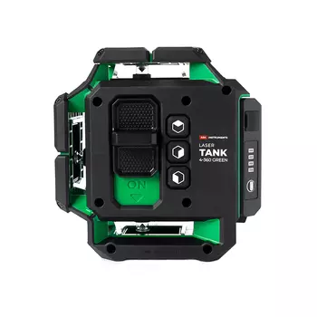 Уровень лазерный ADA Lasertank 4-360 Green (А00631)