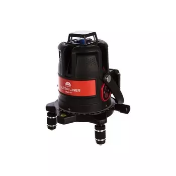 Уровень лазерный ADA Ultraliner 360 4V (А00469)