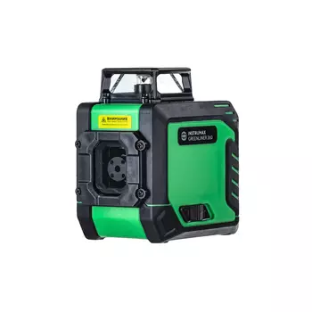 Уровень лазерный Instrumax Greenliner 360 (IM0134)