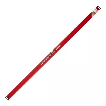 Уровень магнитный Kapro 150 см 2 глазка усиленный