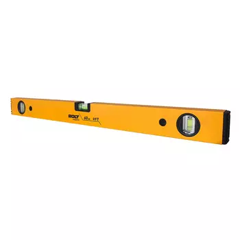 Уровень пузырьковый Bolt eXplore 60 см 3 глазка коробчатый