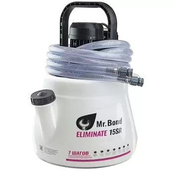 Установка для промывки систем отопления Mr.Bond Eliminate 15 SR 15 л IP54 (MB10110015SR)