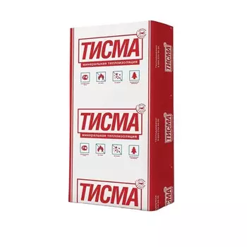 Утеплитель Knauf Тисма 50х600х1300 мм 12,48 кв.м