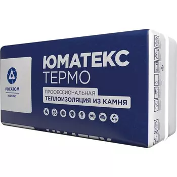 Утеплитель Umatex Termo Smart XL 50х600х1200 мм 11,52 кв.м