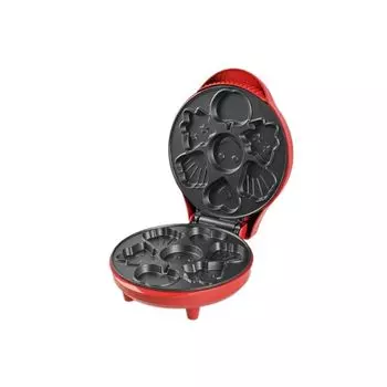 Вафельница Gfgril GFW-032 красная