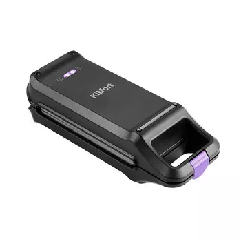 Вафельница Kitfort КТ-1611 черная