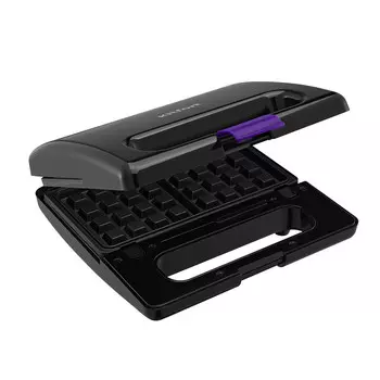 Вафельница Kitfort КТ-3611 черная