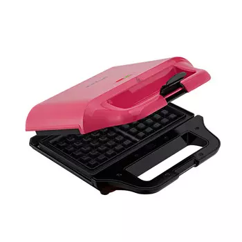 Вафельница Kitfort КТ-3683 красная