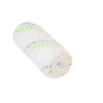 Валик микрофибра 100 мм стержень 6 мм d30 мм ворс 9 мм для водной и алкидной основы без ручки Color Expert