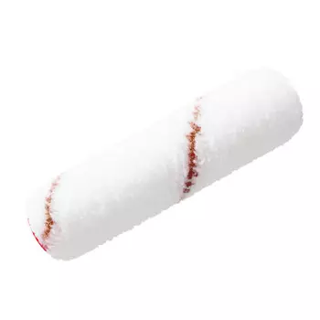 Валик микрофибра 100 мм d45 мм ворс 9 мм для водной основы без ручки Beorol Parquet (2 шт.)