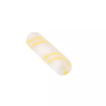 Валик нейлон 100 мм стержень 6 мм d16 мм ворс 7 мм для водной и алкидной основы без ручки Color Expert