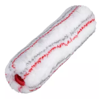 Валик полиакрил 270 мм d45 мм ворс 20 мм для водной основы без ручки Beorol Ultra Red Plus