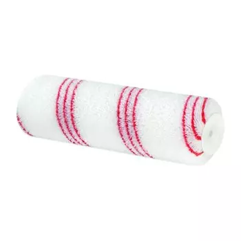 Валик полиамид 250 мм стержень 8 мм d54 мм ворс 18 мм для водной основы без ручки Color Expert