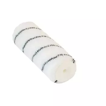 Валик полиэстер 180 мм стержень 8 мм d47 мм ворс 12 мм для водной и алкидной основы без ручки Color Expert