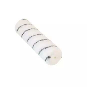 Валик полиэстер 250 мм стержень 8 мм d47 мм ворс 12 мм для водной и алкидной основы без ручки Color Expert