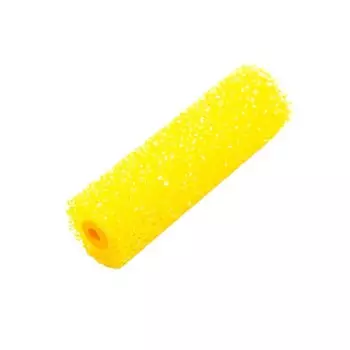 Валик поролон 100 мм d15 мм ворс 10 мм для водной основы без ручки Boldrini