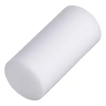 Валик поролон 100 мм d50 мм ворс 12 мм для водной основы без ручки Wenzo