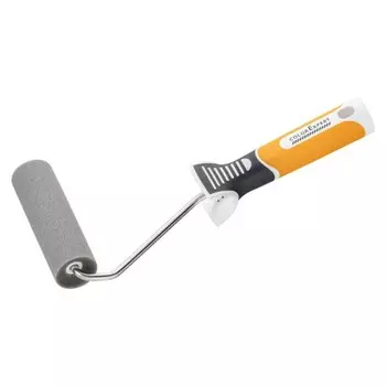 Валик поролон 110 мм d35 мм для водной и алкидной основы с ручкой удлиненный Color Expert