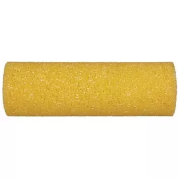 Валик поролон структурный шероховатый 250 мм стержень 8 мм d75 мм для водной основы без ручки Color Expert