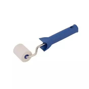 Валик резиновый 45 мм d35 мм с ручкой Color Expert