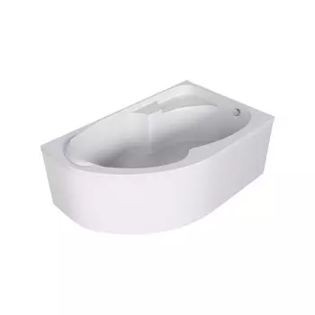 Ванна акриловая 1Marka Acrylika 150х90 см правая без ножек (01лика150п)