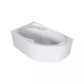 Ванна акриловая 1Marka Acrylika 170х105 см левая без ножек (У12958)