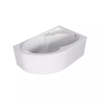 Ванна акриловая 1Marka Acrylika 170х105 см правая без ножек (У12957)