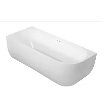 Ванна акриловая Abber 170х75 см левая с ножками (AB9315 L)