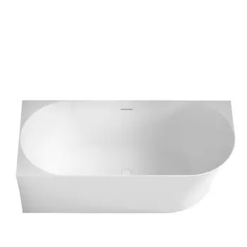 Ванна акриловая Abber 170х78 см левая с ножками (AB9258-1.7 L)