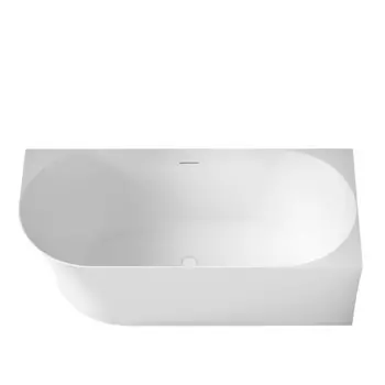 Ванна акриловая Abber 170х78 см правая с ножками (AB9258-1.7 R)