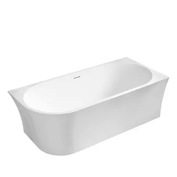 Ванна акриловая Abber 170х78 см правая с ножками (AB9257-1.7 R)