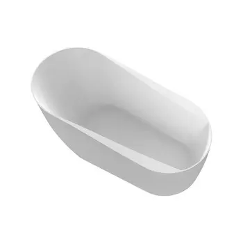 Ванна акриловая Abber 170х78 см с ножками (AB9491-1.7)