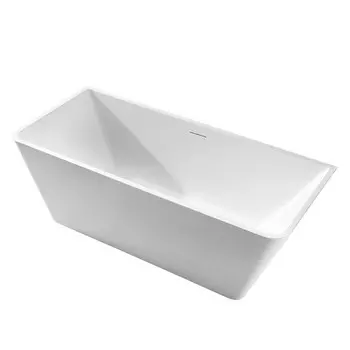Ванна акриловая Abber 170х80 см отдельностоящая с ножками (AB9212-1.7)