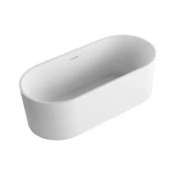 Ванна акриловая Abber 170х80 см с ножками (AB9436-1.7)