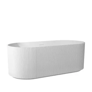 Ванна акриловая Abber 170х80 см отдельностоящая с ножками (AB9325-1.7)