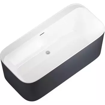 Ванна акриловая Allen Brau Infinity 170х80 см с ножками (2.21001.20/AM)