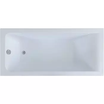 Ванна акриловая Aquanet Bright 180х70 см с ножками (00216662)