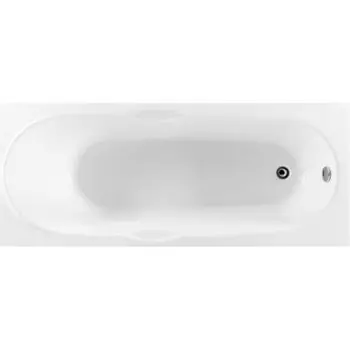Ванна акриловая Aquanet Dali 150х70 см с ножками (00239540)