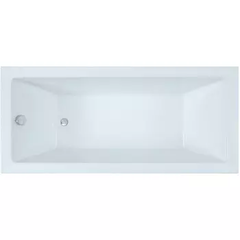 Ванна акриловая Aquanet Grace 180х80 см с ножками (00292067)