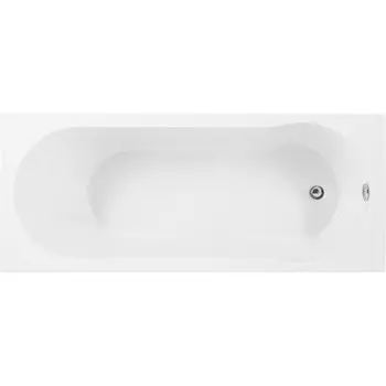 Ванна акриловая Aquanet Light 170х70 см с ножками (00244927)