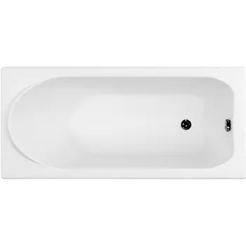 Ванна акриловая Aquanet Nord 140х70 см с ножками (00205305)