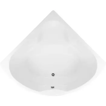 Ванна акриловая Aquanet Vitoria 130х130 см с ножками (00205371)