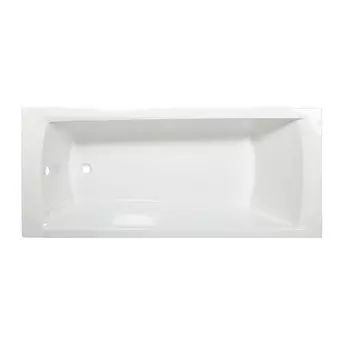 Ванна акриловая Ravak Domino Plus 170х70 см без ножек (C632R00000)