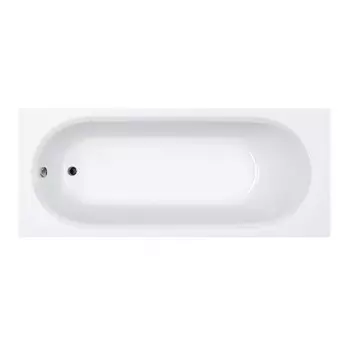 Ванна акриловая Tanaris 170х70 см без ножек (01тан1770)