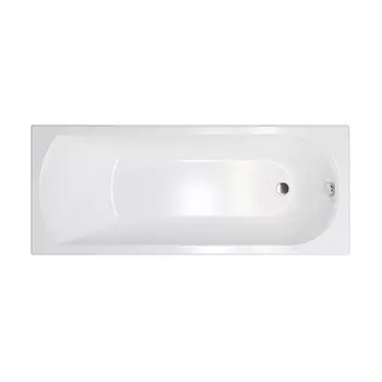 Ванна акриловая Triton Дюна 170х70 см без ножек (Щ0000046114)