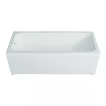 Ванна акриловая Triton Прага 170х70 см без ножек (Щ0000049118)