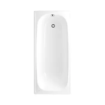 Ванна стальная Jika Riga 160х70 см без ножек (товар уцененный)