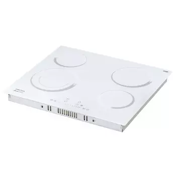 Варочная панель электрическая Krona Orsa 60 4 конфорки белая